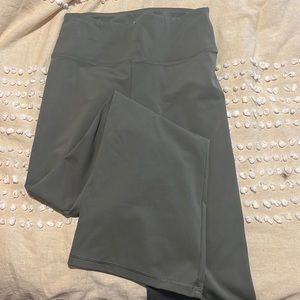 aerie flare leggings